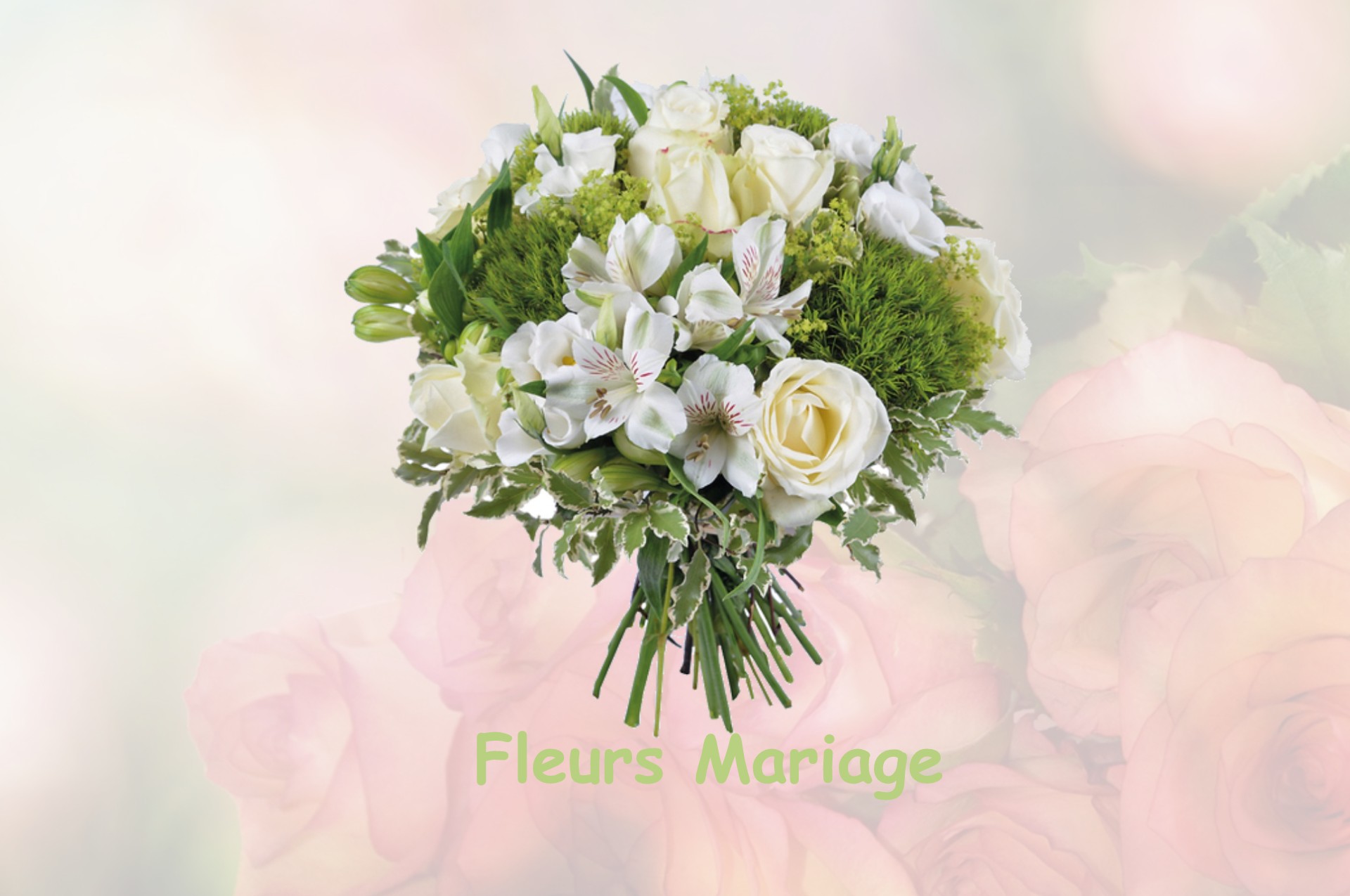 fleurs mariage POLLIAT